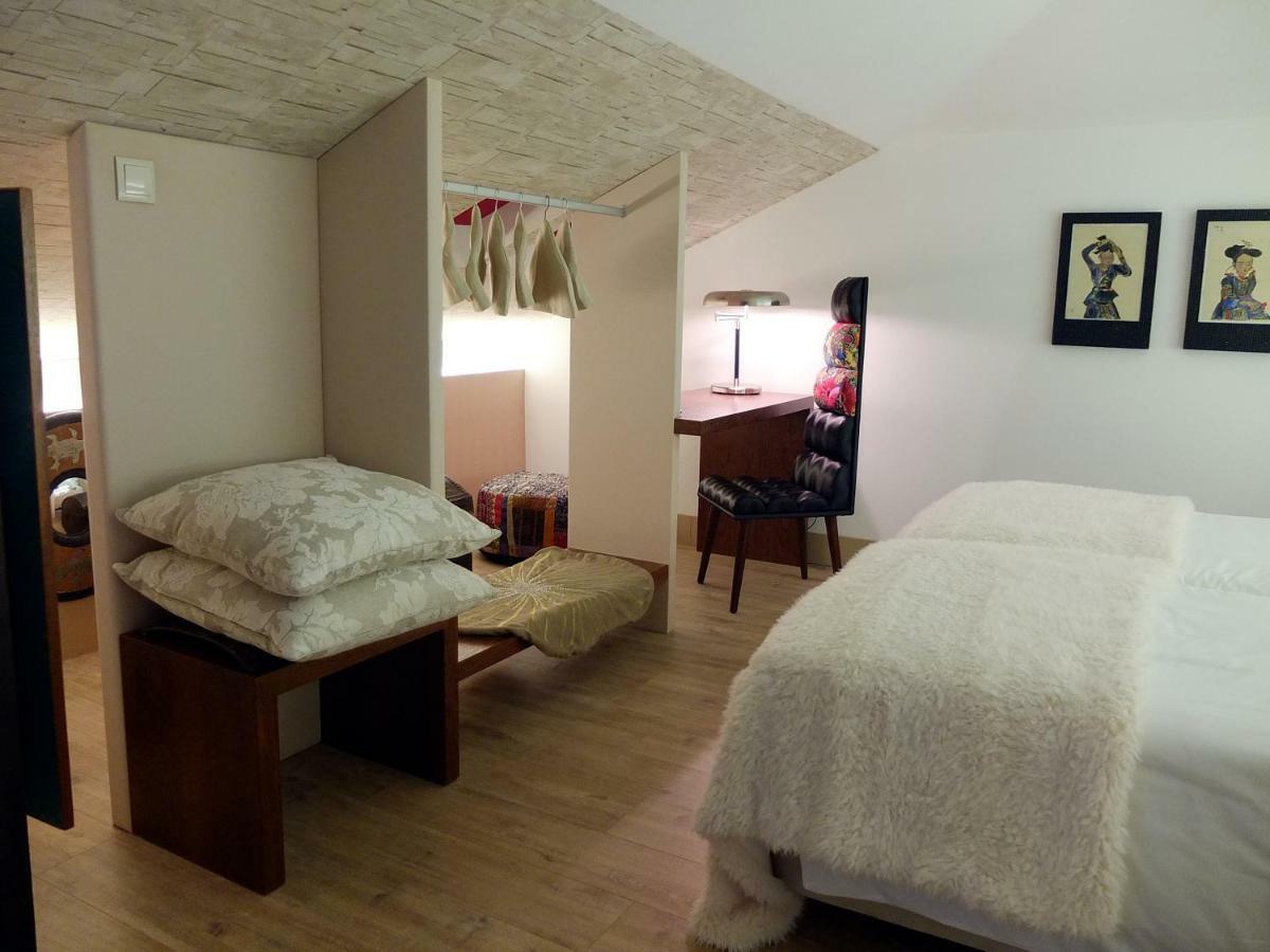 Family Secrets Santo Andre Villa Santa Maria da Feira Ngoại thất bức ảnh