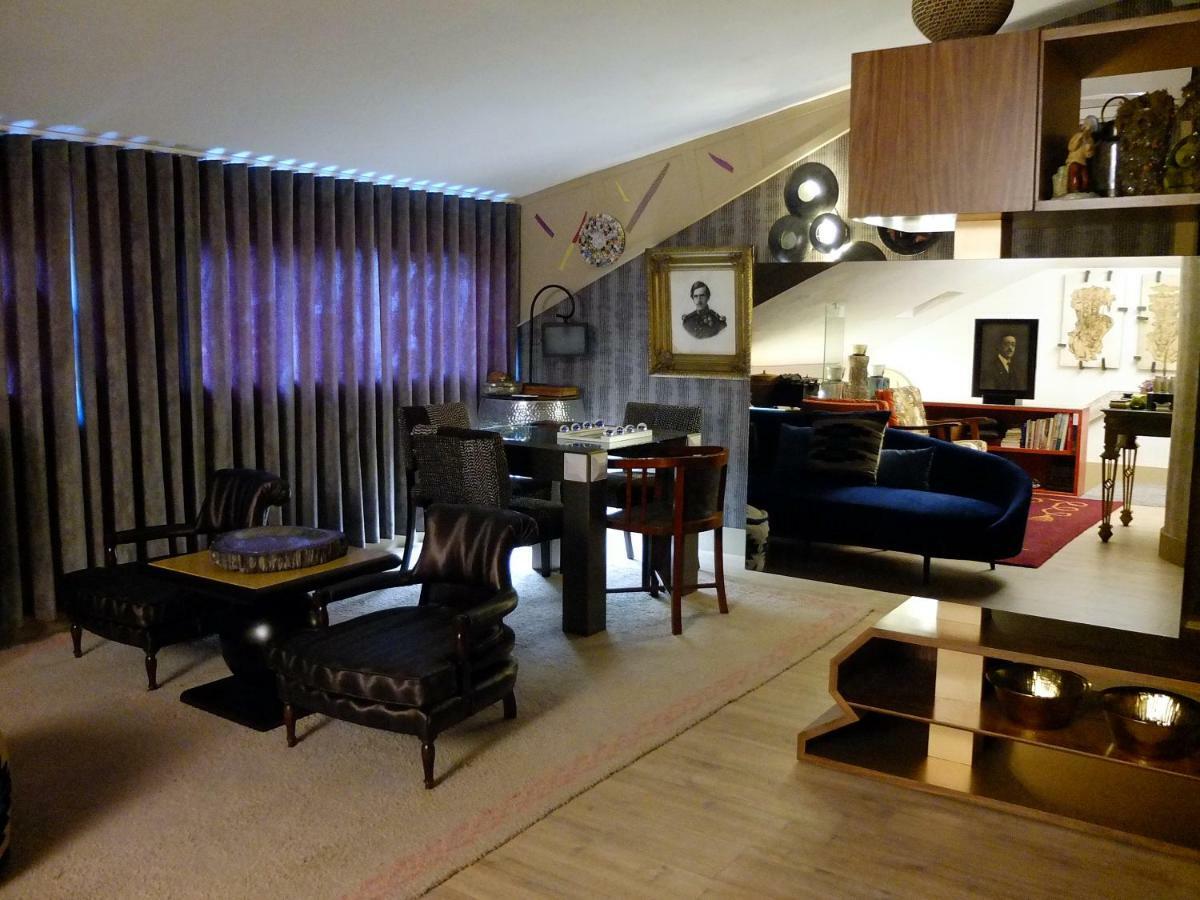 Family Secrets Santo Andre Villa Santa Maria da Feira Ngoại thất bức ảnh