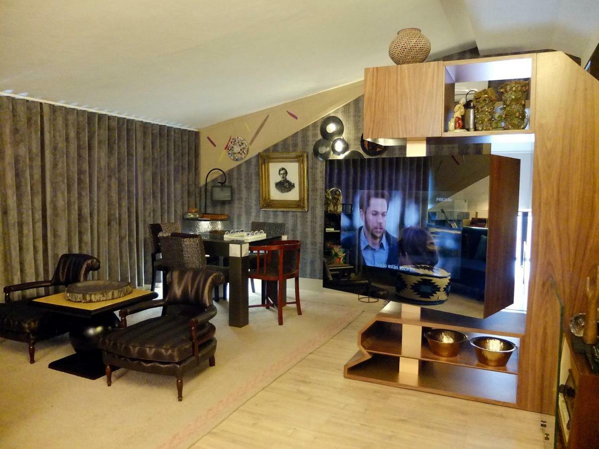 Family Secrets Santo Andre Villa Santa Maria da Feira Ngoại thất bức ảnh